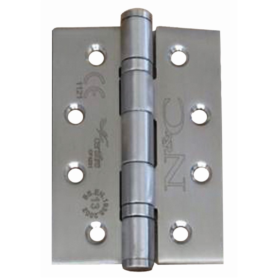 N&C 102X76X3MM BALL BEARING HINGE CE GRADE 13 PSS 1 1/2 PR