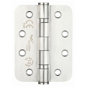 N&C 102X76X3MM BALL BEARING HINGE GRADE 13 RAD CNR SSS