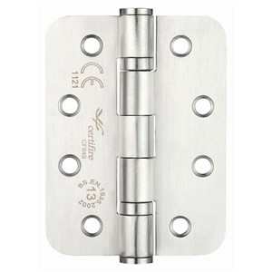 N&C 102X76X3MM BALL BEARING HINGE GRADE 13 RAD CNR PSS