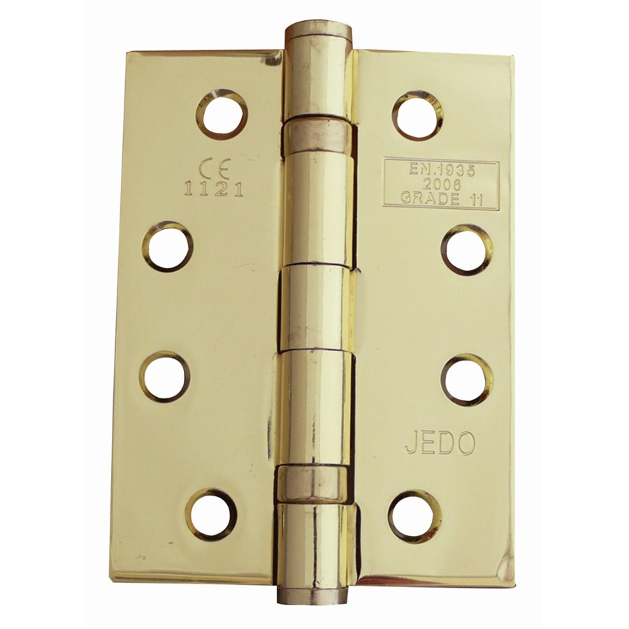 N&C 76X50X2MM BALL BEARING HINGE CE GRADE 7 EB