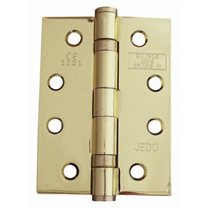 N&C 76X50X2MM BALL BEARING HINGE CE GRADE 7 EB