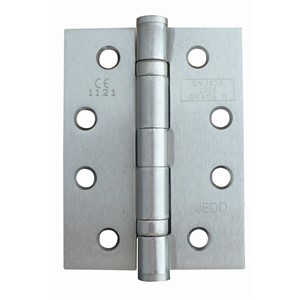 N&C 76X50X2MM BALL BEARING HINGE CE GRADE 7 SC