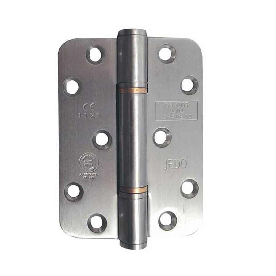 GRADE 13 SELF LUBRICATING HI-LOAD HINGE 102 X 76 X 3 MM RAD SSS