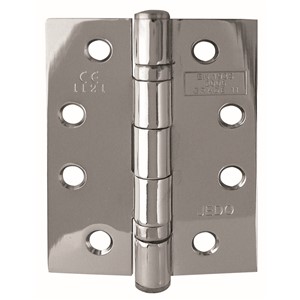 N&C 102X76X2.7MM BALL BEARING HINGE CE GRADE 11PC