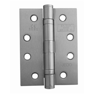 N&C 102X76X2.7MM BALL BEARING HINGE CE GRADE 11 SN