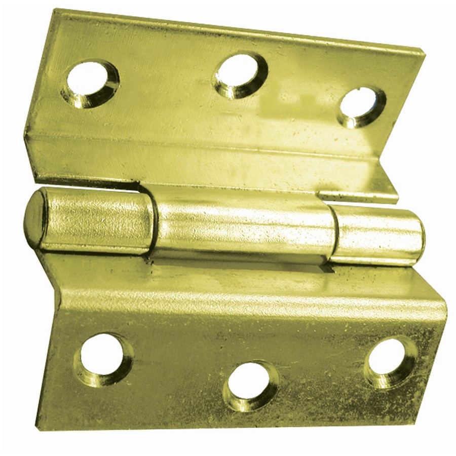 CASEMENT HINGES ELECTED BRASS 65MM 1951-19