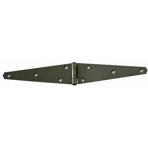 STRAIGHT STRAP HINGES 152MM STEEL 0950-152-08