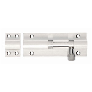 SPECIFIER STRAIGHT BARREL BOLT 150MM (6") SSS