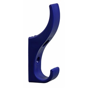 TOUGHOOK UNBREAKABLE COAT HOOK - MINI - NAVY BLUE