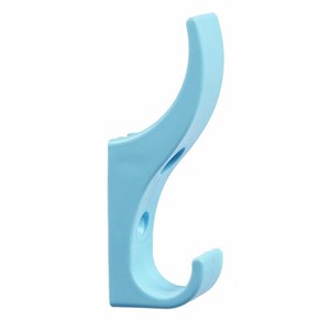 TOUGHOOK UNBREAKABLE COAT HOOK - MINI - POWDER BLUE
