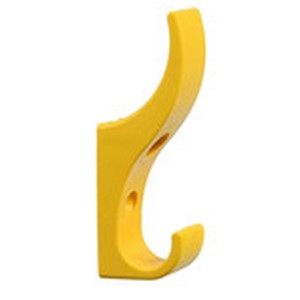 TOUGHOOK UNBREAKABLE COAT HOOK - MINI - YELLOW