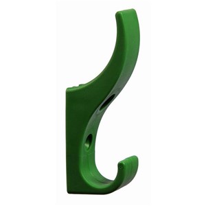 TOUGHOOK UNBREAKABLE COAT HOOK - MINI - FERN GREEN