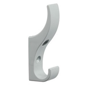 TOUGHOOK UNBREAKABLE COAT HOOK - MINI - MID GREY