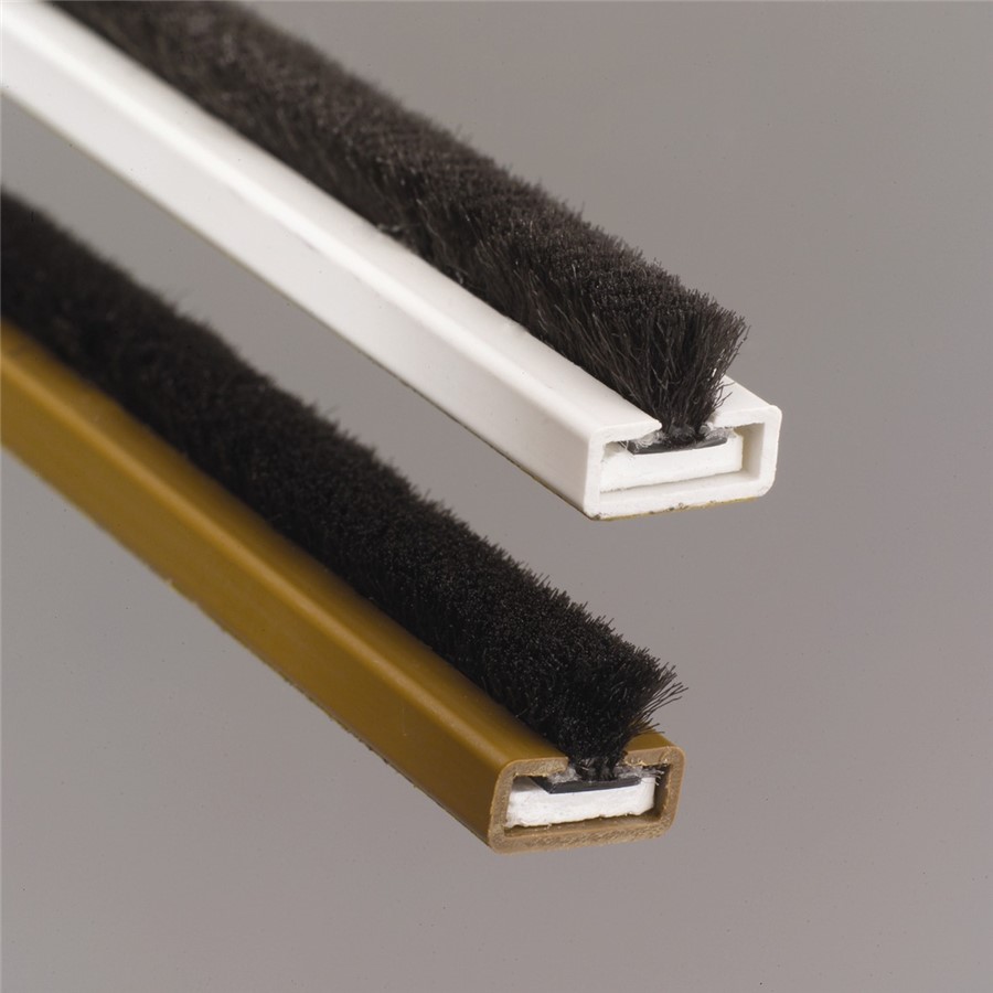 INTUMESCENT STRIP WITH S/SEAL 2100X15X4MM BROWN