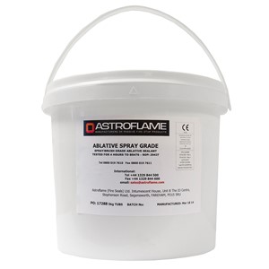 INTUMESCENT SPREADGRADE MASTIC 4.5KG (3.5 LTR) TUB