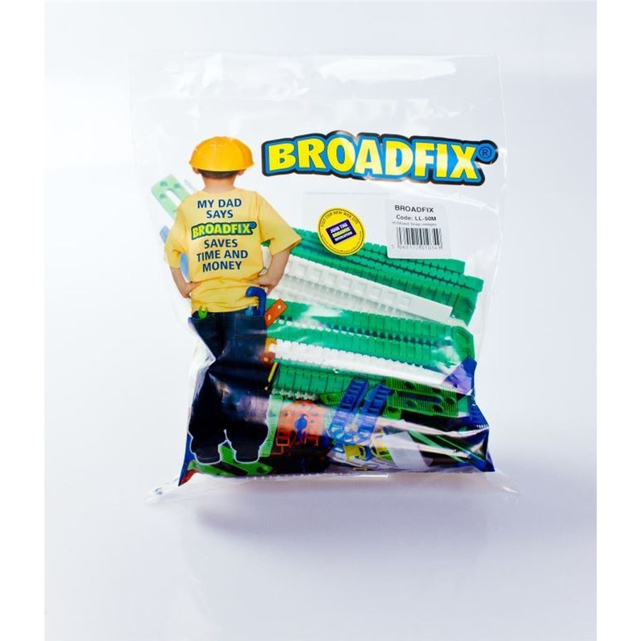 BROADFIX SNAP-WEDGES POLY BAG 50 PCS