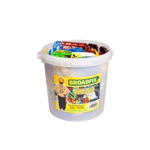 BROADFIX ASSORTED PACKERS TUB 150 PCS