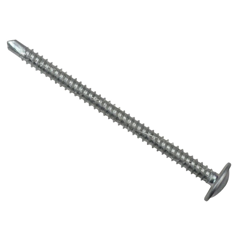 BAY POLE 4.8 X 70MM SELF DRILLING SCREWS BOX 100