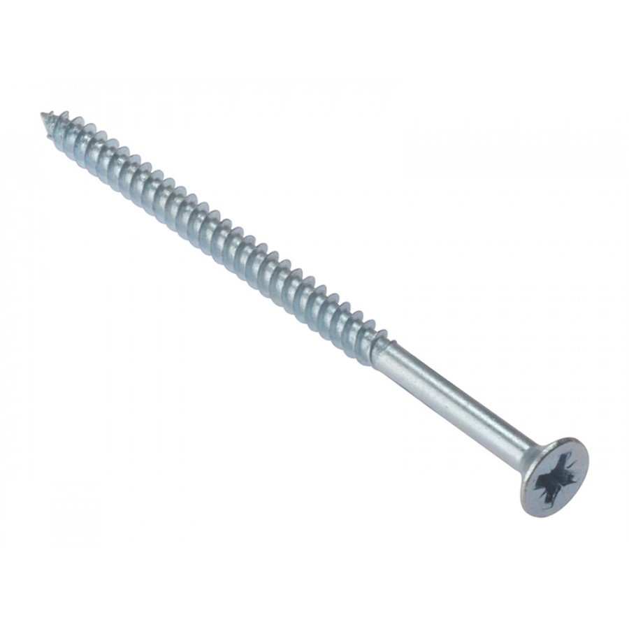 3.5 X 50MM BUGLE HD DRYWALL SCREWS FINE THREAD BZP BOX 1000