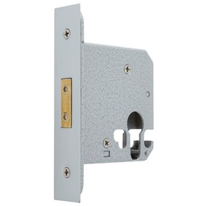 N&C EURO PROFILE SMALL DEADLOCK CASE 64MM SATIN