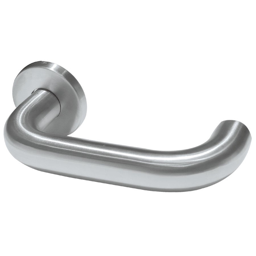 N&C SPECIFIER LEVER ON ROSE RTD GRADE 201 SSS