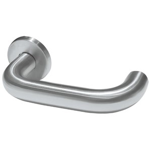 N&C SPECIFIER LEVER ON ROSE RTD GRADE 201 SSS