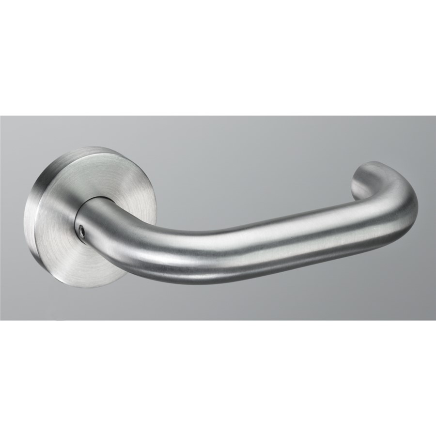 N&C SPECIFIER H/DUTY LEVER ON ROSE RTD GRADE 304  PSS