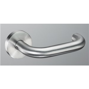 N&C SPECIFIER H/DUTY LEVER ON ROSE RTD GRADE 304  PSS