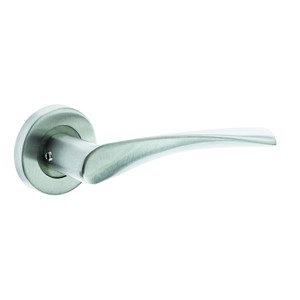 N & C SPECIFIER 19MM TWIST LEVER ON ROSE GRADE 5/201 SSS