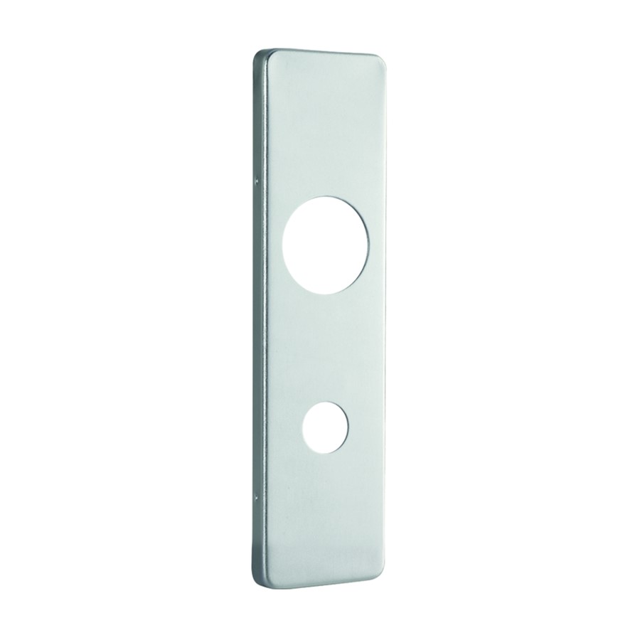 N&C SPECIFIER BATHROOM SQUARE COVER TO SUIT 178 X 43MM LEVERS 304 SSS