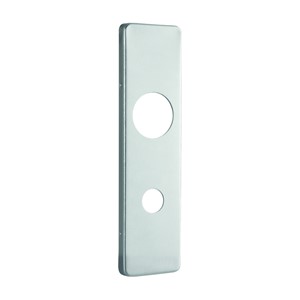 N&C SPECIFIER BATHROOM SQUARE COVER TO SUIT 178 X 43MM LEVERS 304 SSS
