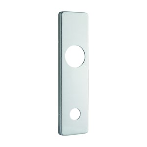N&C SPECIFIER BATHROOM DIN SQR COVER TO SUIT 178 X 43MM LEVERS 304 SSS