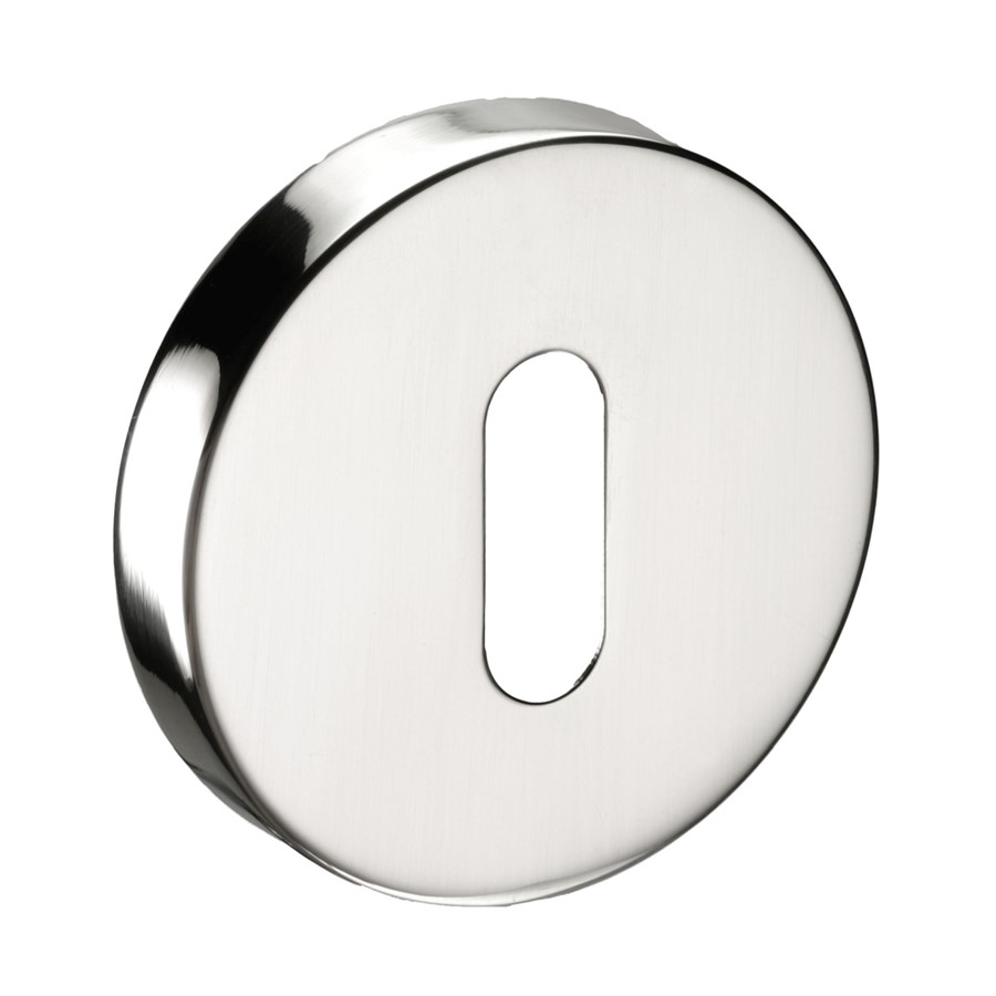 N&C SPECIFIER ESCUTCHEON STANDARD KEYWAY PSS