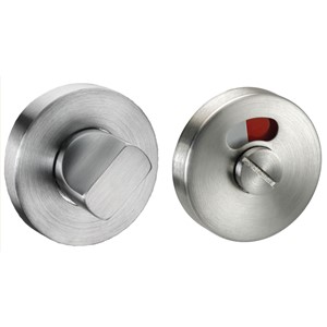 N&C SPECIFIER BATHROOM TURN & INDICATOR SET SSS