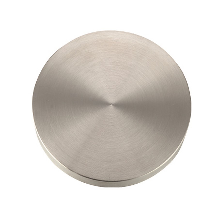 N&C SPECIFIER ESCUTCHEON BLANK PROFILE SSS