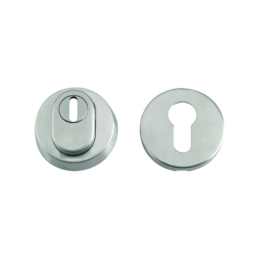 N&C SPECIFIER SECUIRTY ESCUTCHEON EURO PROFILE SSS