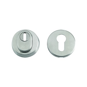 N&C SPECIFIER SECUIRTY ESCUTCHEON EURO PROFILE SSS
