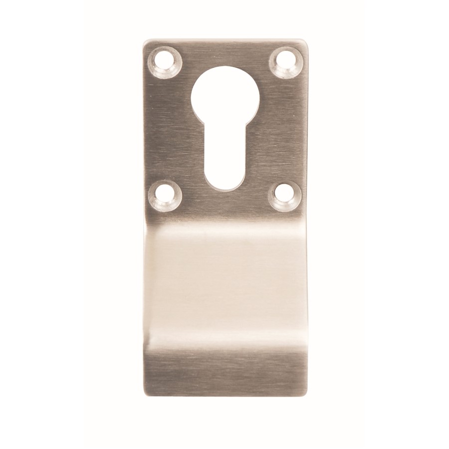 N&C SPECIFIER EURO PROFILE CYLINDER PULL SSS