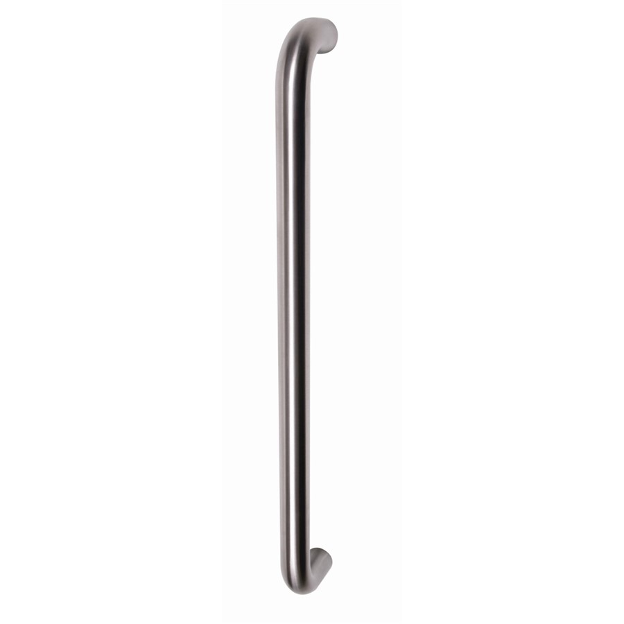N&C SPECIFIER ‘D’ PULL HANDLE BOLT THROUGH 19MM X 150MM PSS