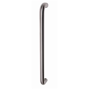 N&C SPECIFIER ‘D’ PULL HANDLE BOLT THROUGH 19MM X 150MM PSS