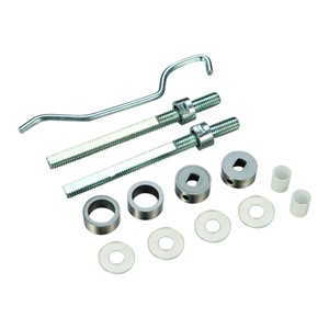 SPECIFIER D PULL HANDLE BACK TO BACK FIXING PACK (19MM)
