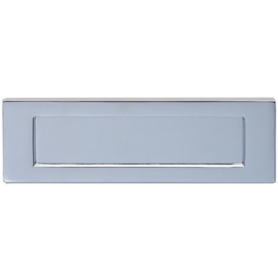 N&C SPECIFIER LETTER PLATE 305X102MM     PSS