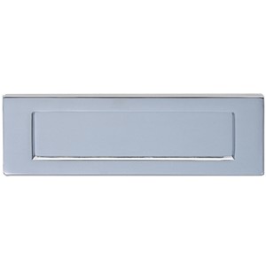 N&C SPECIFIER LETTER PLATE 305X102MM     PSS