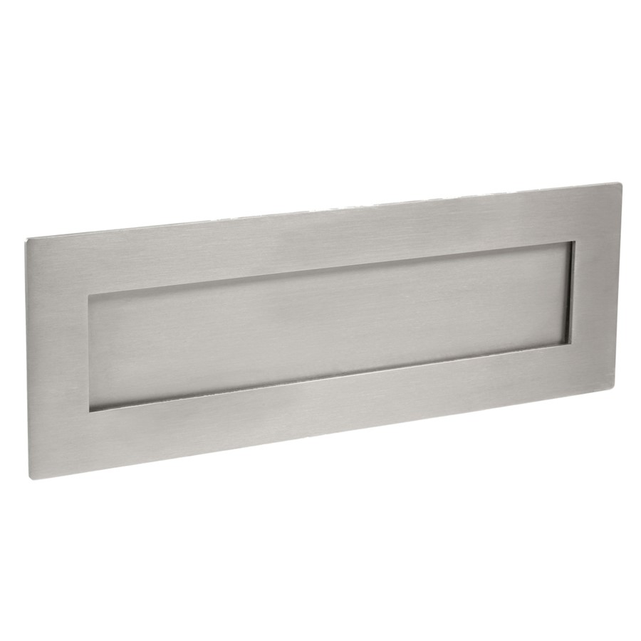 N&C SPECIFIER LETTER PLATE 305X102MM     SSS