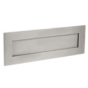 N&C SPECIFIER LETTER PLATE 305X102MM     SSS