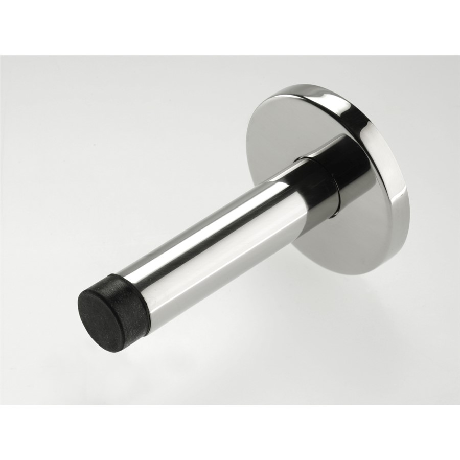 N&C SPECIFIER WALL MOUNTED DOOR STOP ON ROSE PSS