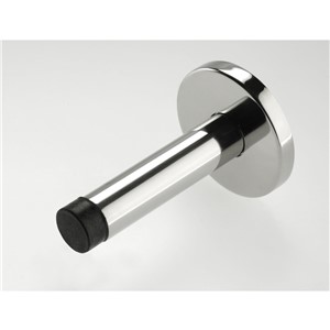 N&C SPECIFIER WALL MOUNTED DOOR STOP ON ROSE PSS