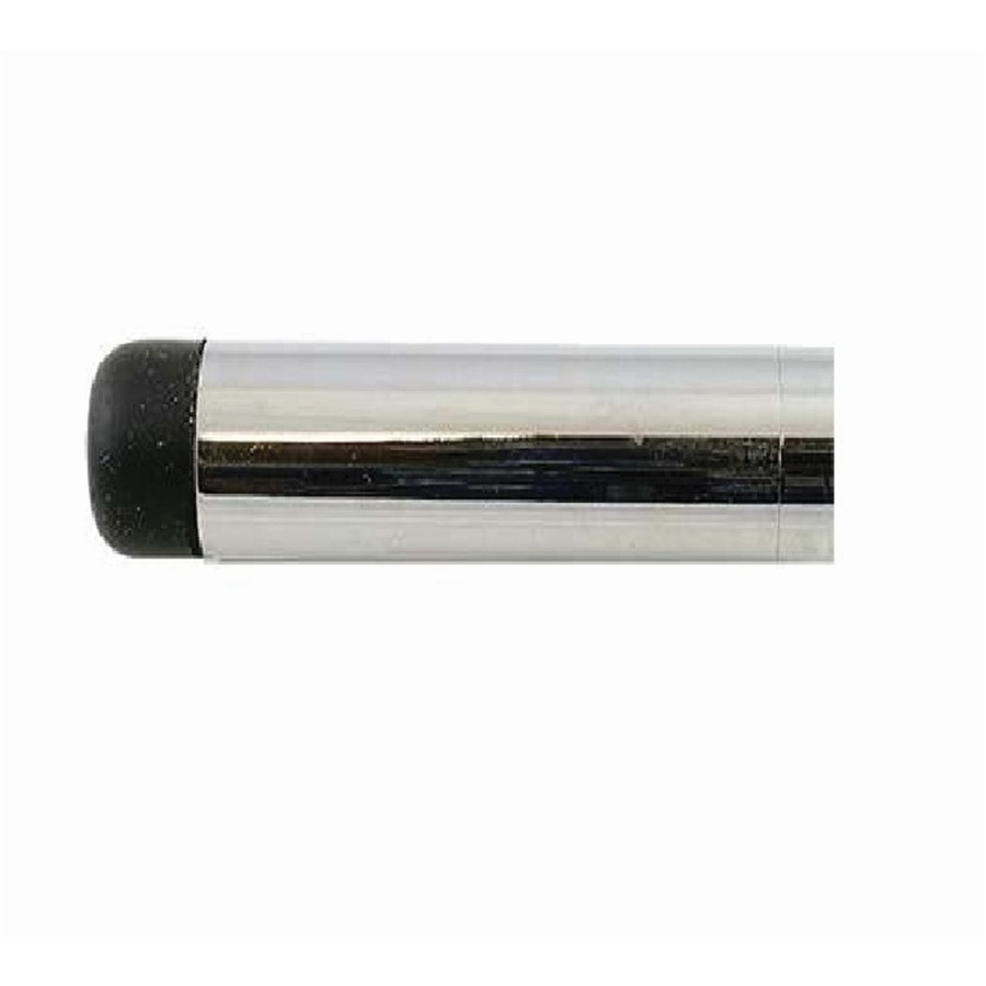 N&C SPECIFIER WALL MOUNTED DOOR STOP 75MM PSS