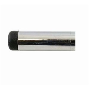N&C SPECIFIER WALL MOUNTED DOOR STOP 75MM PSS