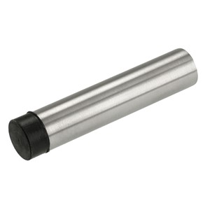 N&C SPECIFIER WALL MOUNTED DOOR STOP 75MM SSS